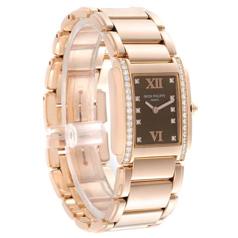 patek philippe rose gold womens watch|Patek Philippe twenty 4.